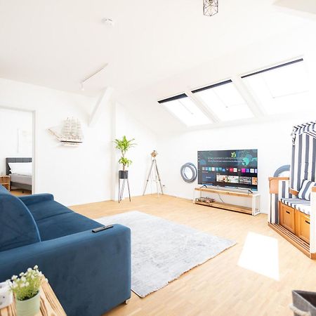 Ko-Living - Captain's Suite - Altstadt - Küche - Netflix - 6P Halle  Exterior foto
