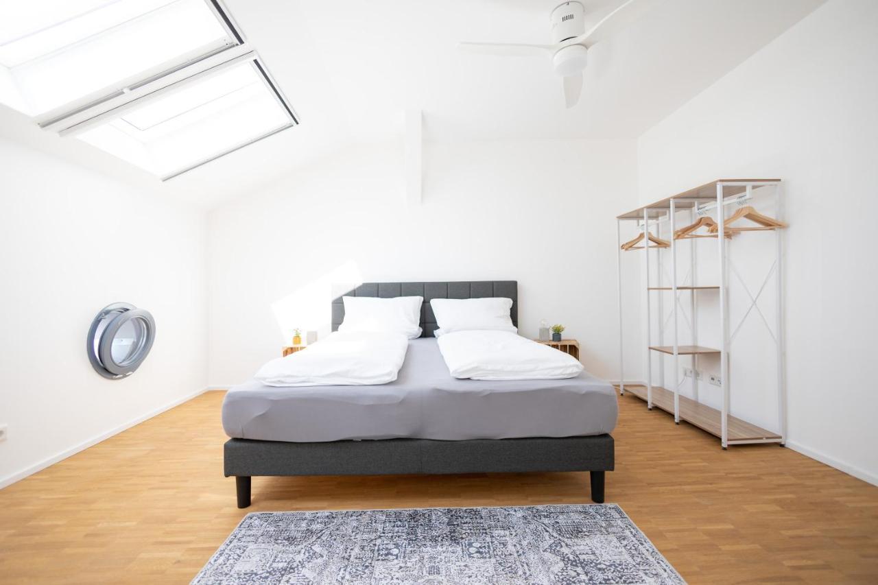 Ko-Living - Captain's Suite - Altstadt - Küche - Netflix - 6P Halle  Exterior foto
