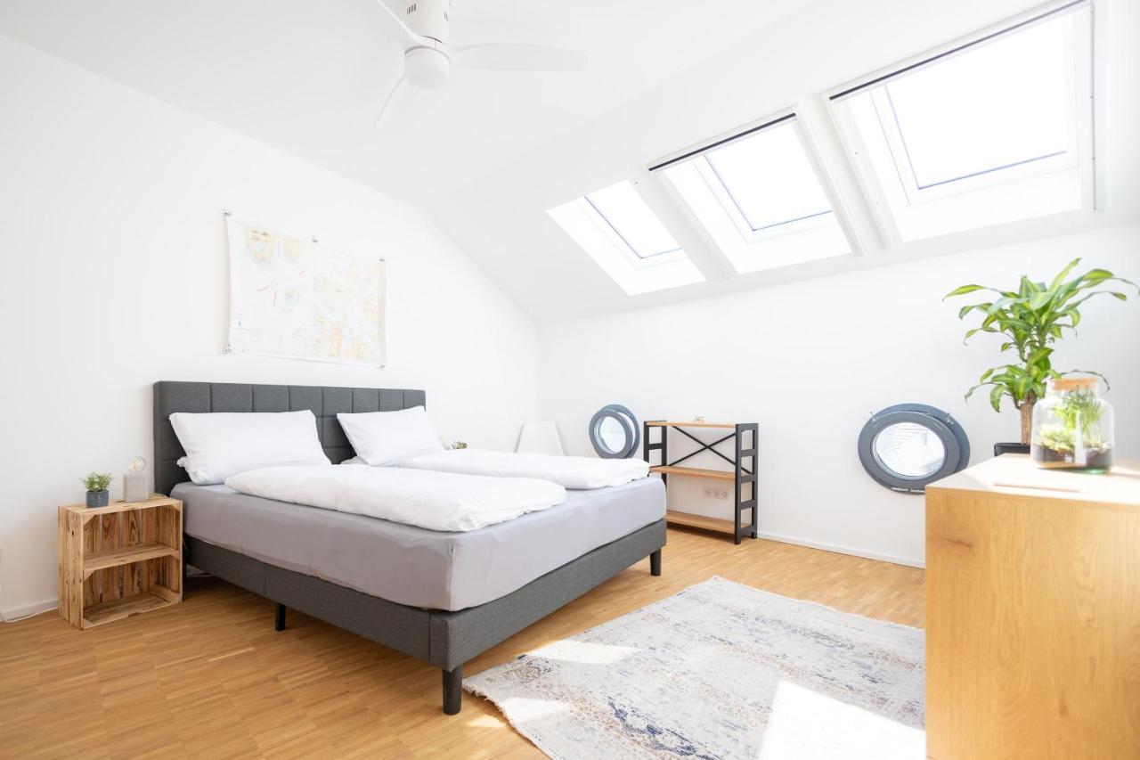 Ko-Living - Captain's Suite - Altstadt - Küche - Netflix - 6P Halle  Exterior foto