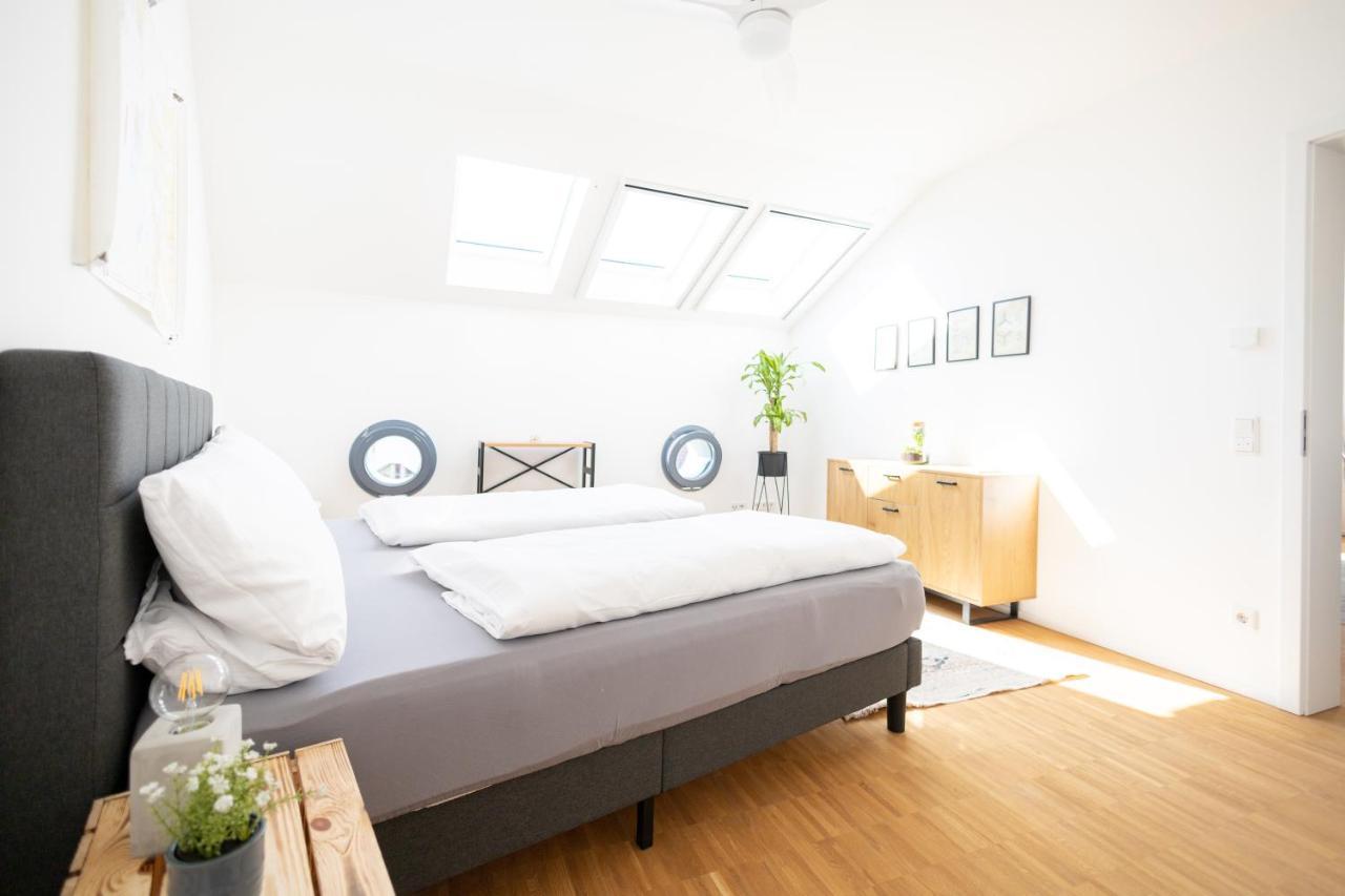 Ko-Living - Captain's Suite - Altstadt - Küche - Netflix - 6P Halle  Exterior foto
