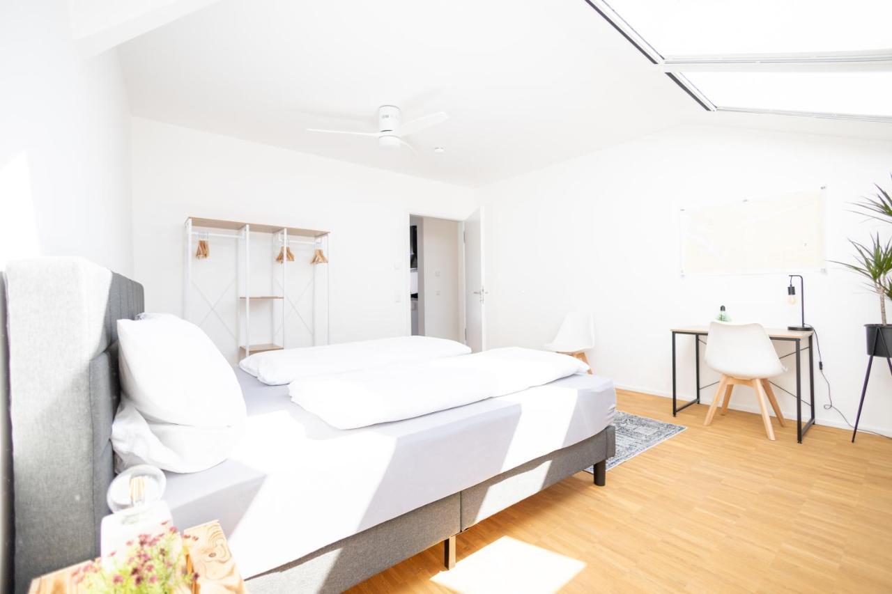Ko-Living - Captain's Suite - Altstadt - Küche - Netflix - 6P Halle  Exterior foto